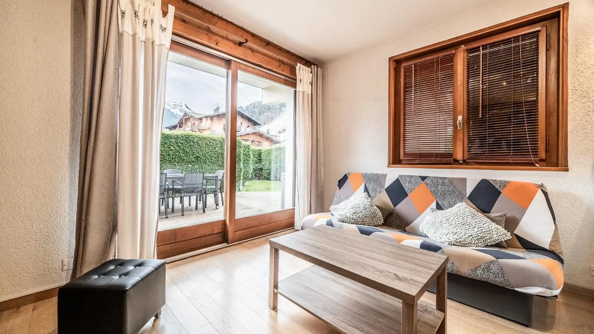 Fleur De Sel - Agreable 2 Chambres Avec Terrasse Morzine Francia