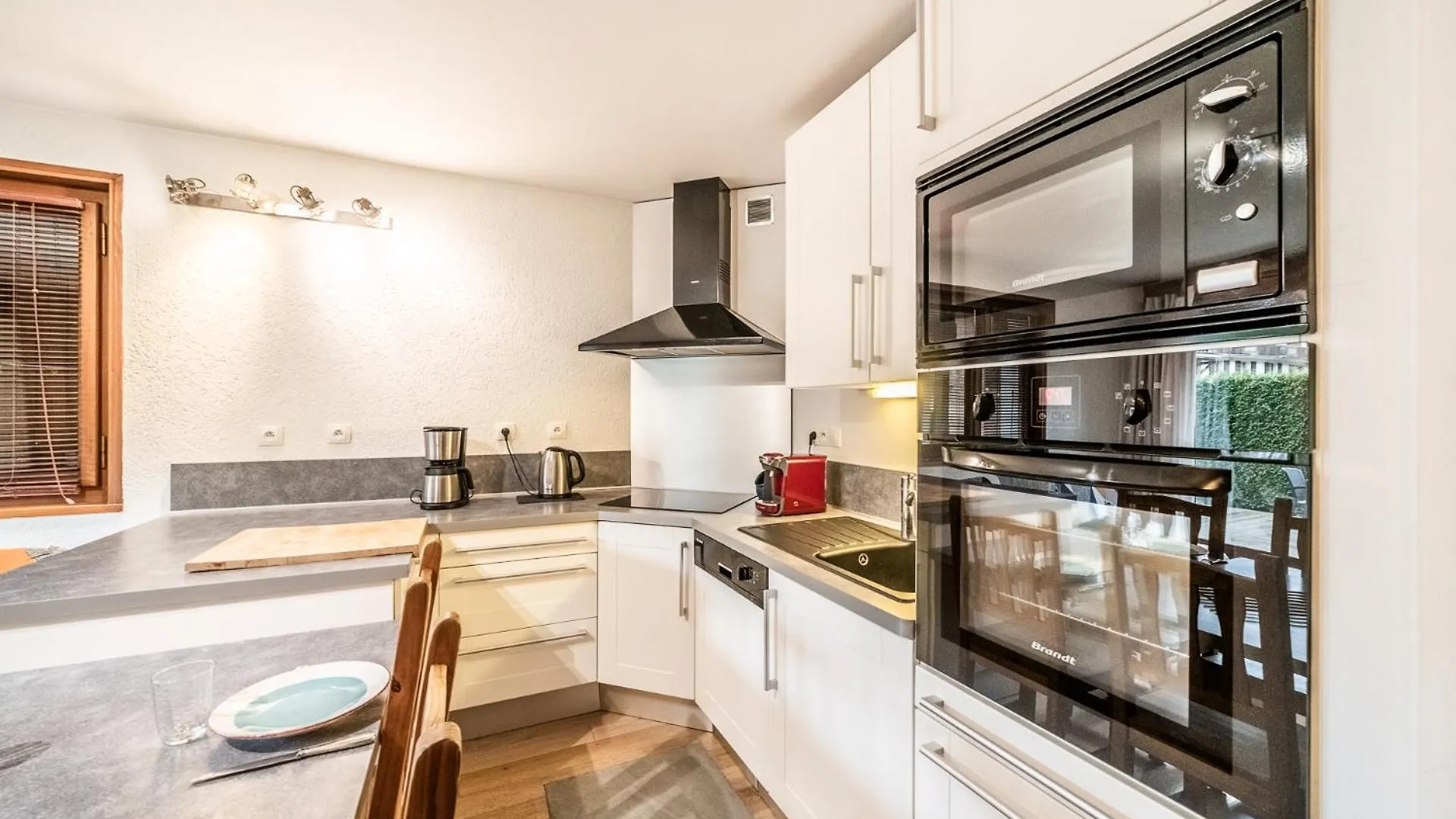 Apartamento Fleur De Sel - Agreable 2 Chambres Avec Terrasse Morzine Francia