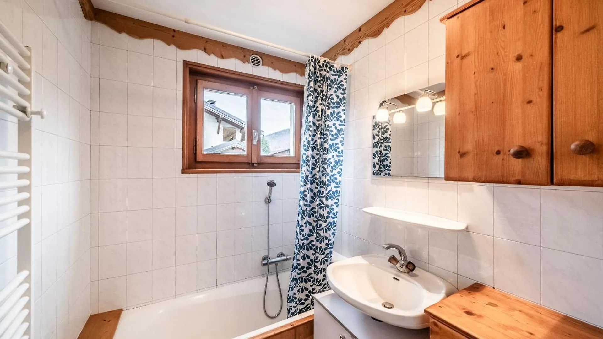 Apartamento Fleur De Sel - Agreable 2 Chambres Avec Terrasse Morzine