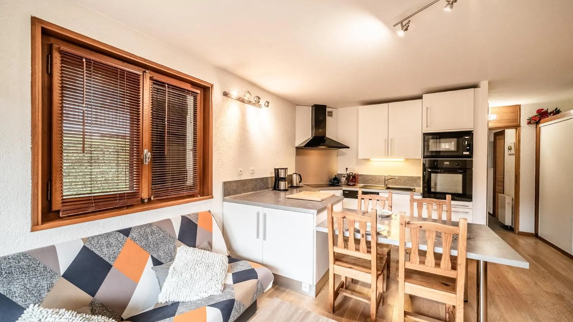 Apartamento Fleur De Sel - Agreable 2 Chambres Avec Terrasse Morzine Francia