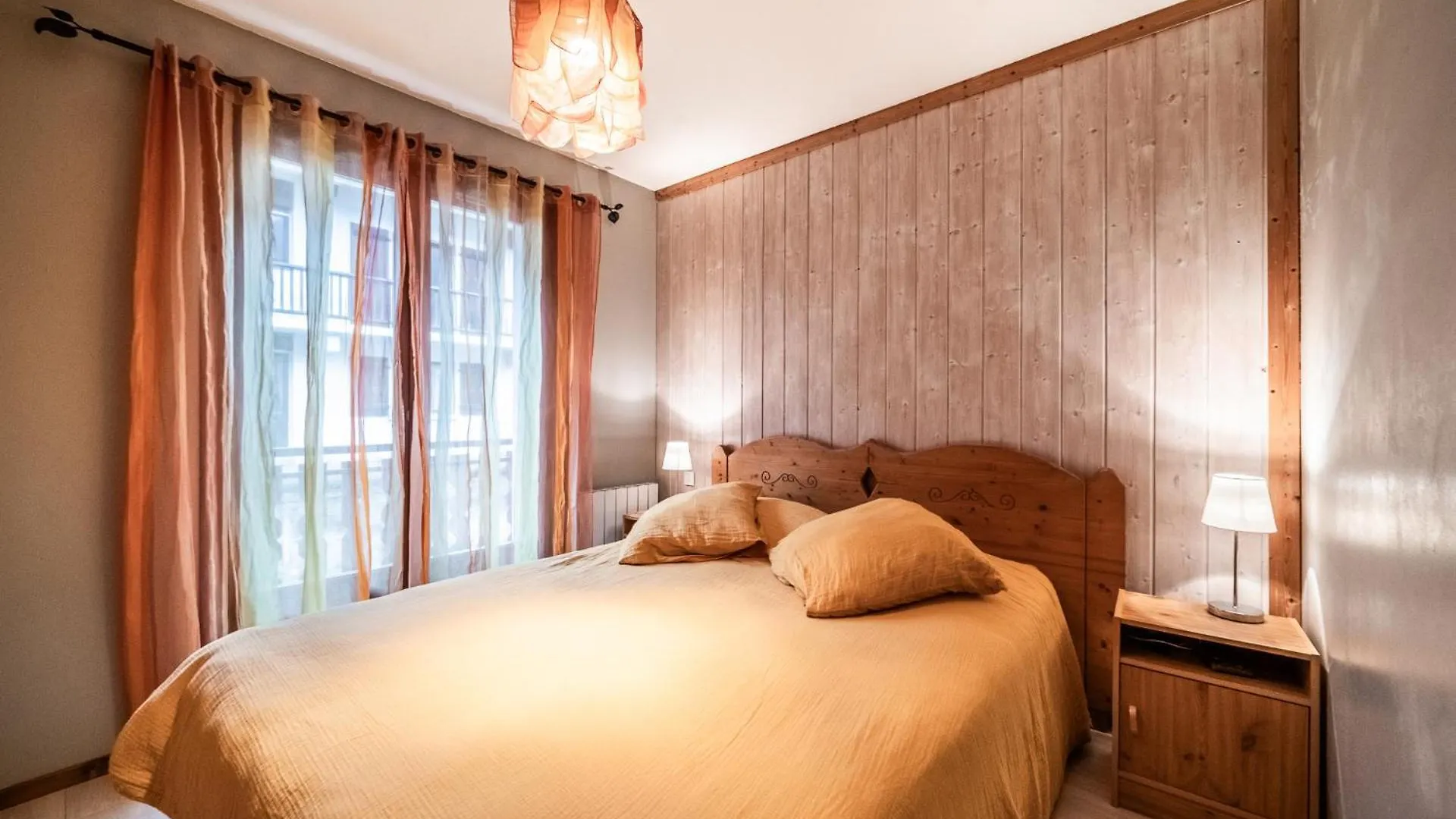 Apartamento Fleur De Sel - Agreable 2 Chambres Avec Terrasse Morzine